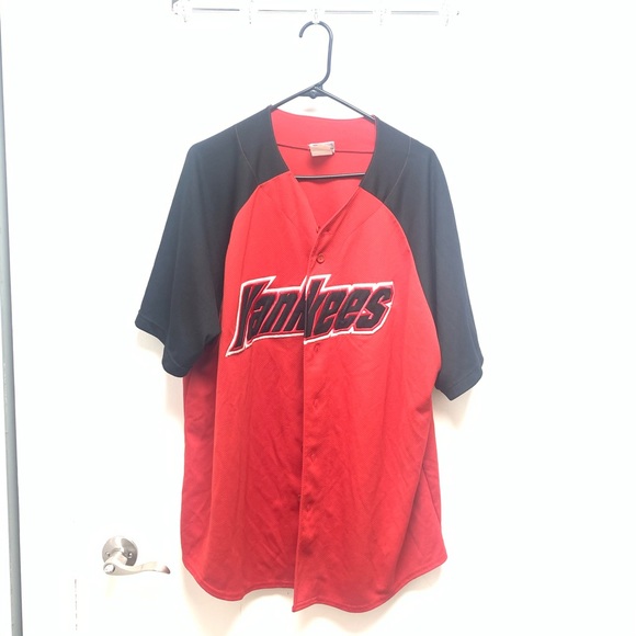 Majestic Other - Men’s XXL Vintage Yankees Jersey